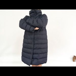 Eileen Fisher down coat size L